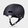 Plain Helmet For Bike and Scooters: Black