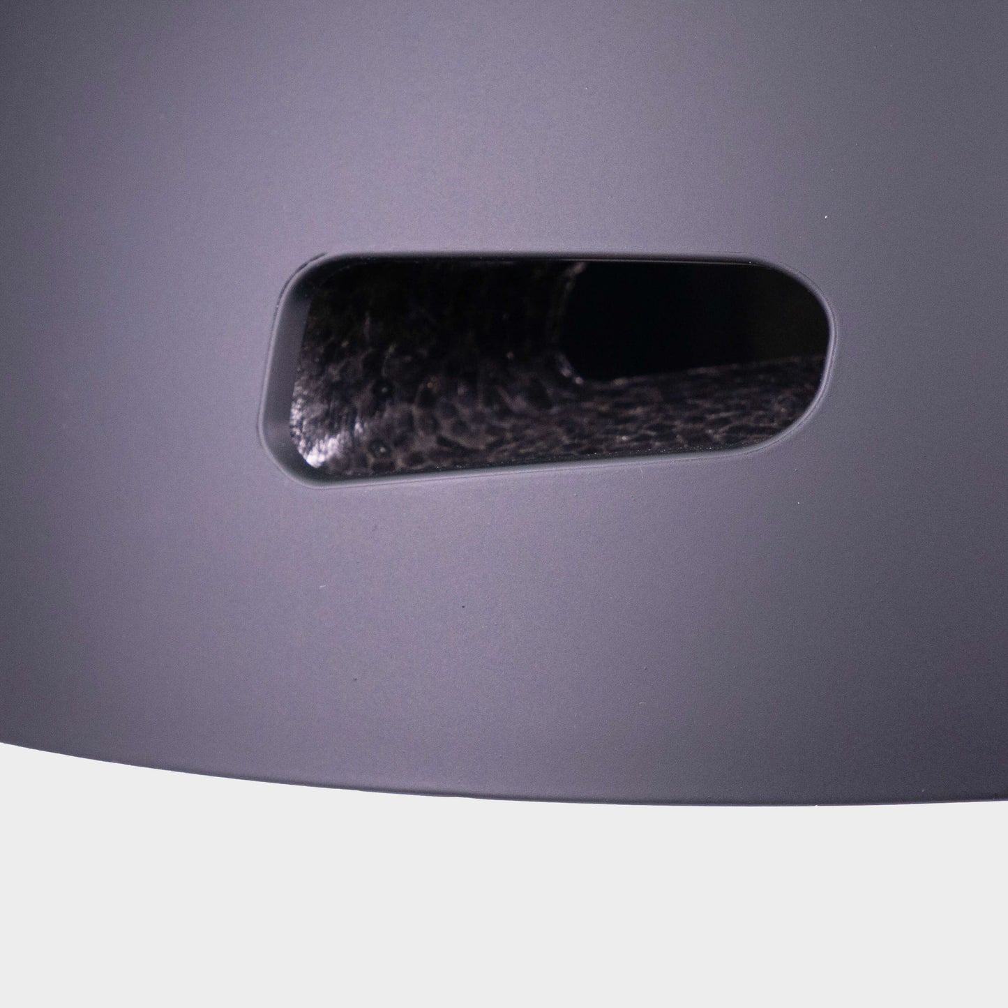Plain Helmet For Bike and Scooters: Black
