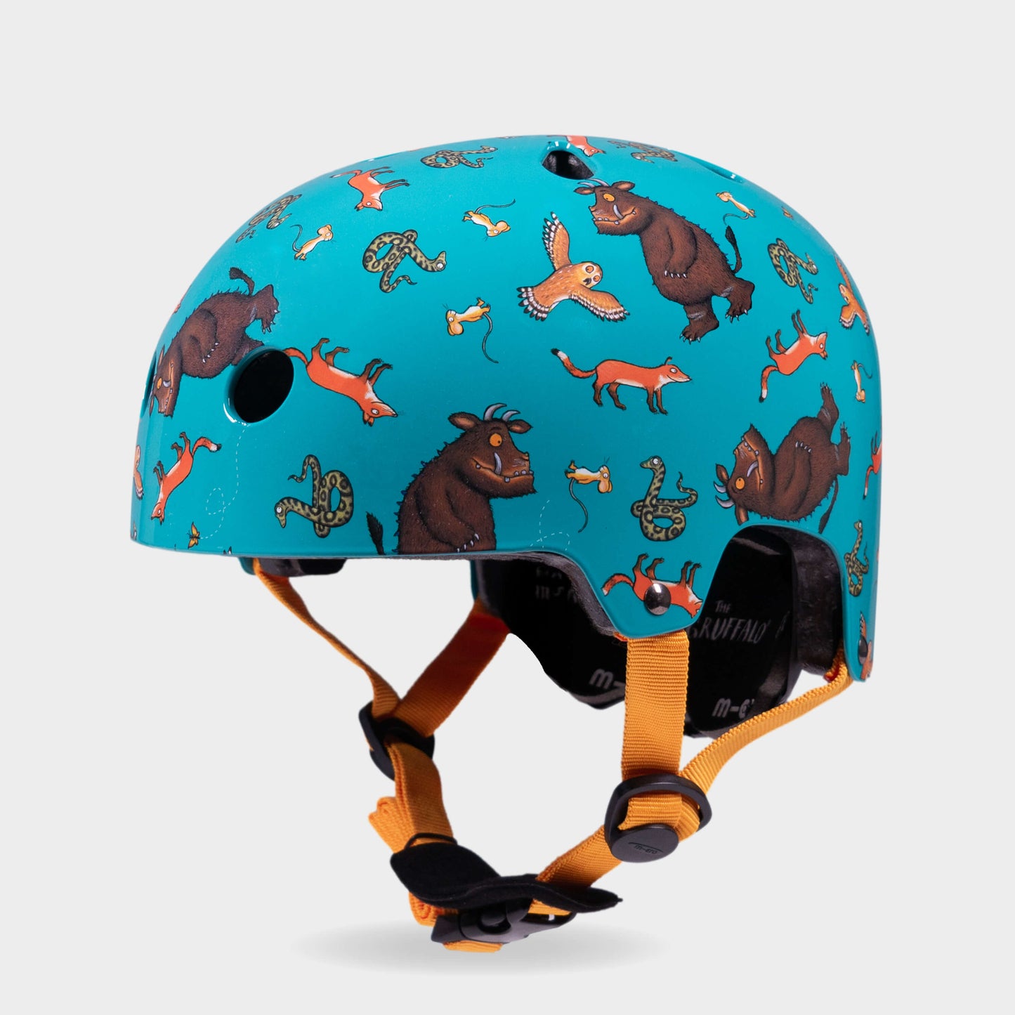 Printed Helmet For Bikes and Scooters: Rainbow