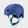 Plain Helmet for Bikes and Scooters: Navy Matt