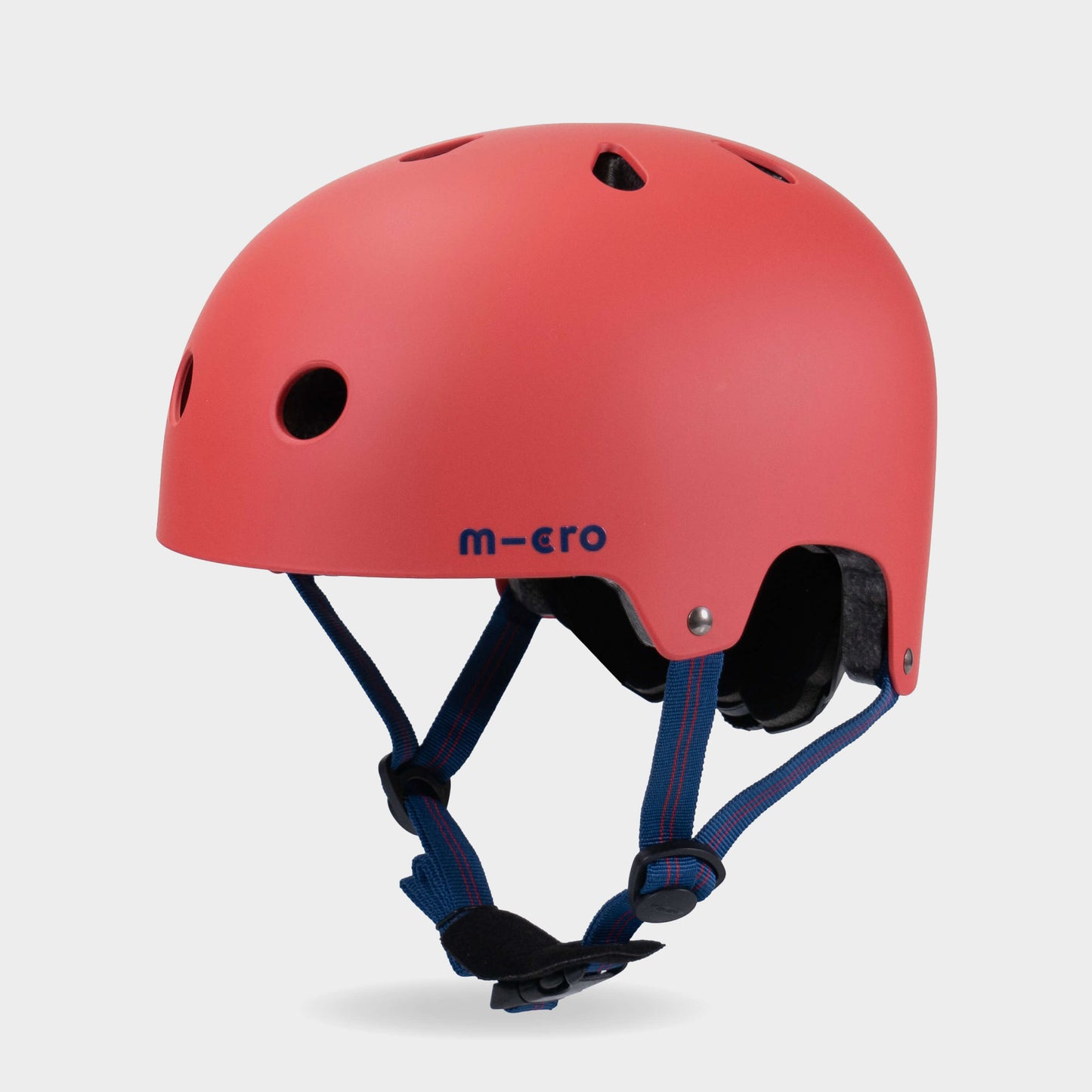 Plain Helmet for Bikes and Scooters: Matt Black