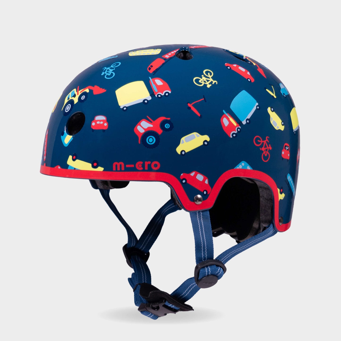Printed Helmets for Bikes and Scooters: Ballerina