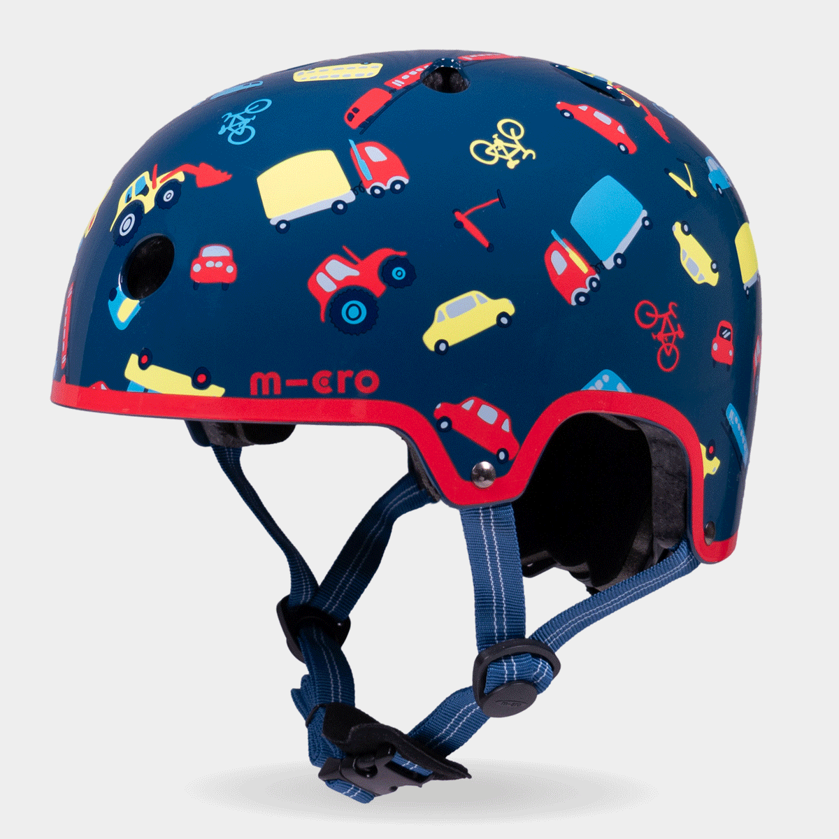 Printed Helmets for Bikes and Scooters: Vehicle