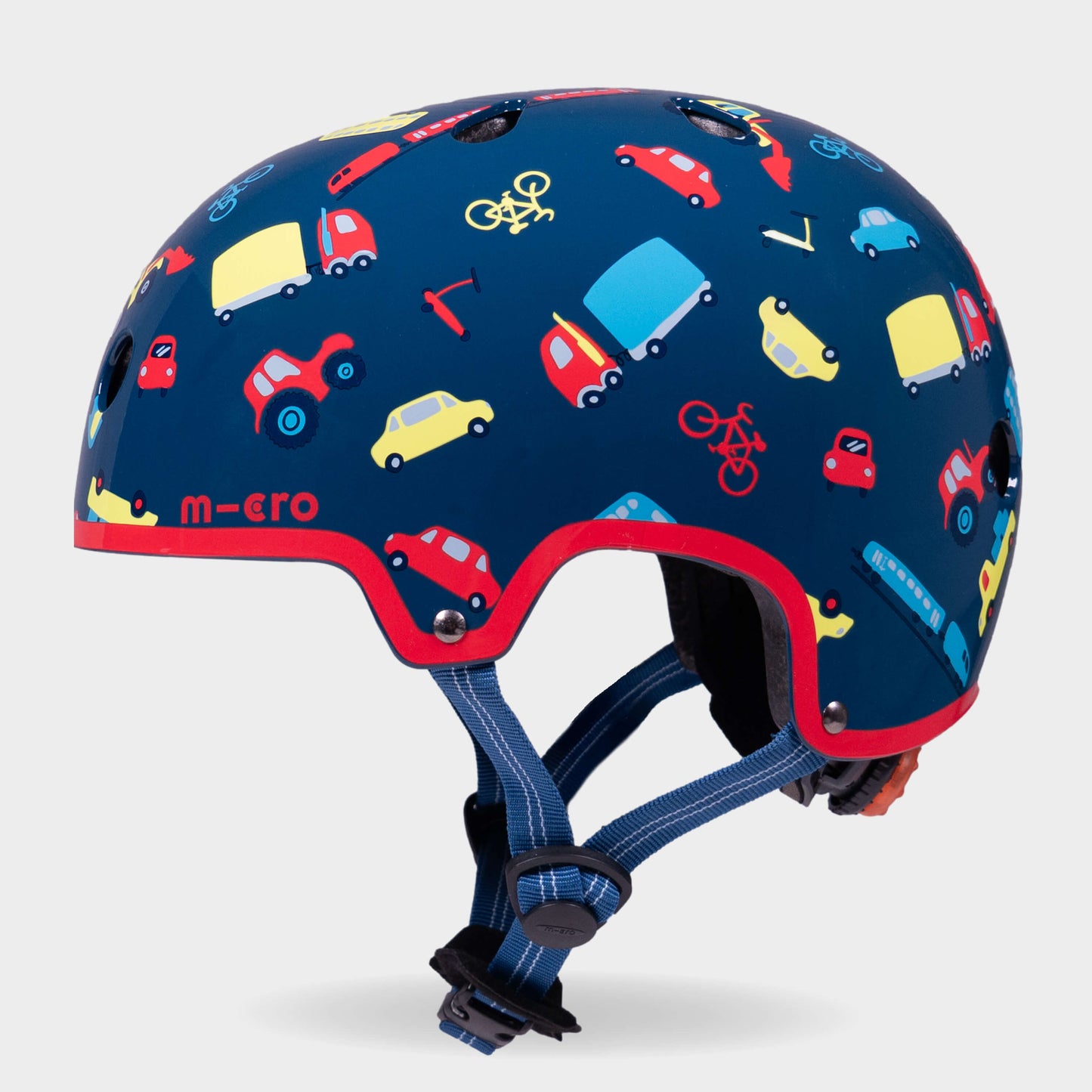 Printed Helmets for Bikes and Scooters: Vehicle