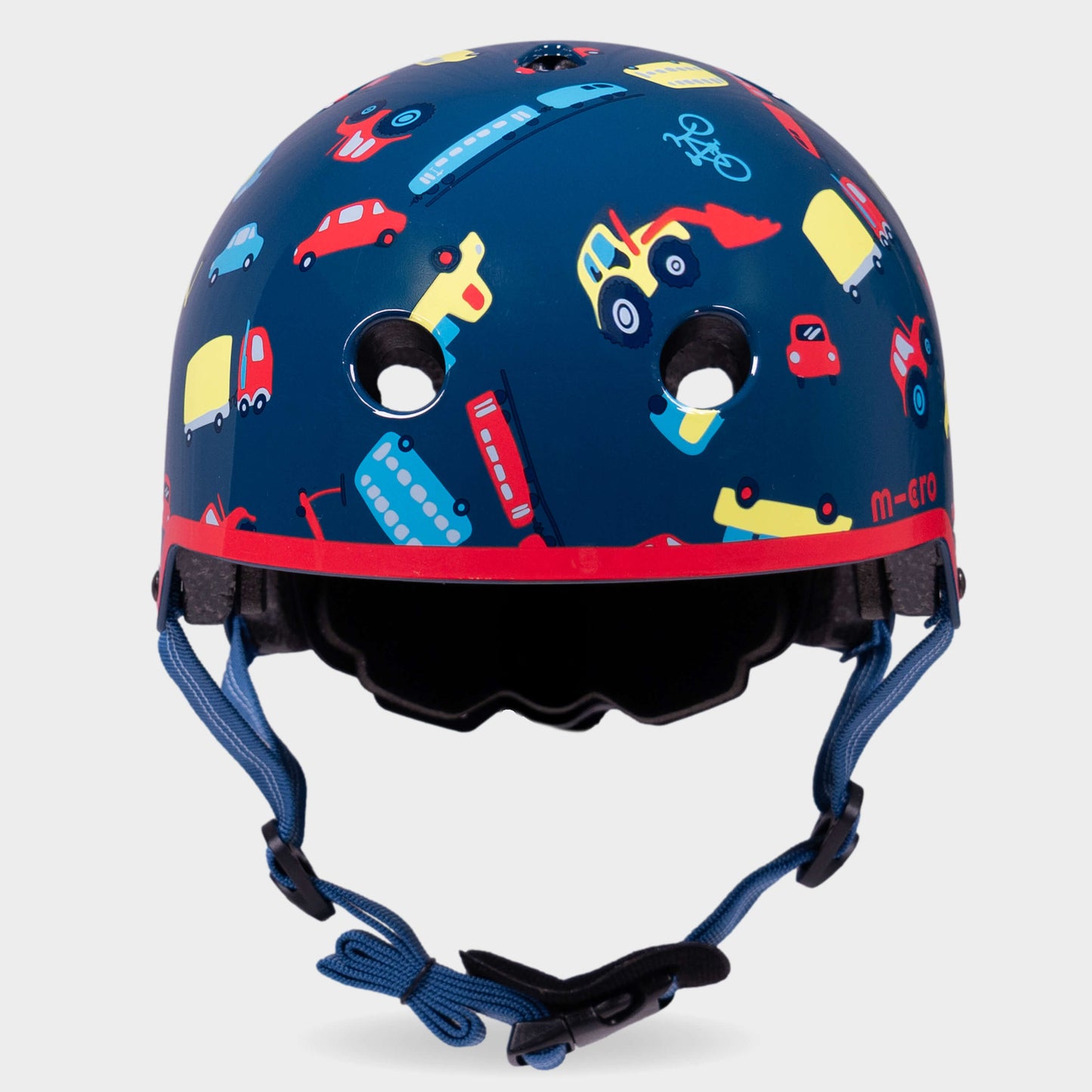 Printed Helmets for Bikes and Scooters: Vehicle