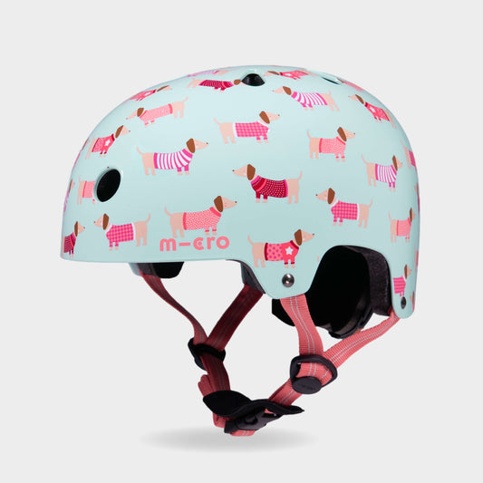 Printed Helmets for Bike and Scooters