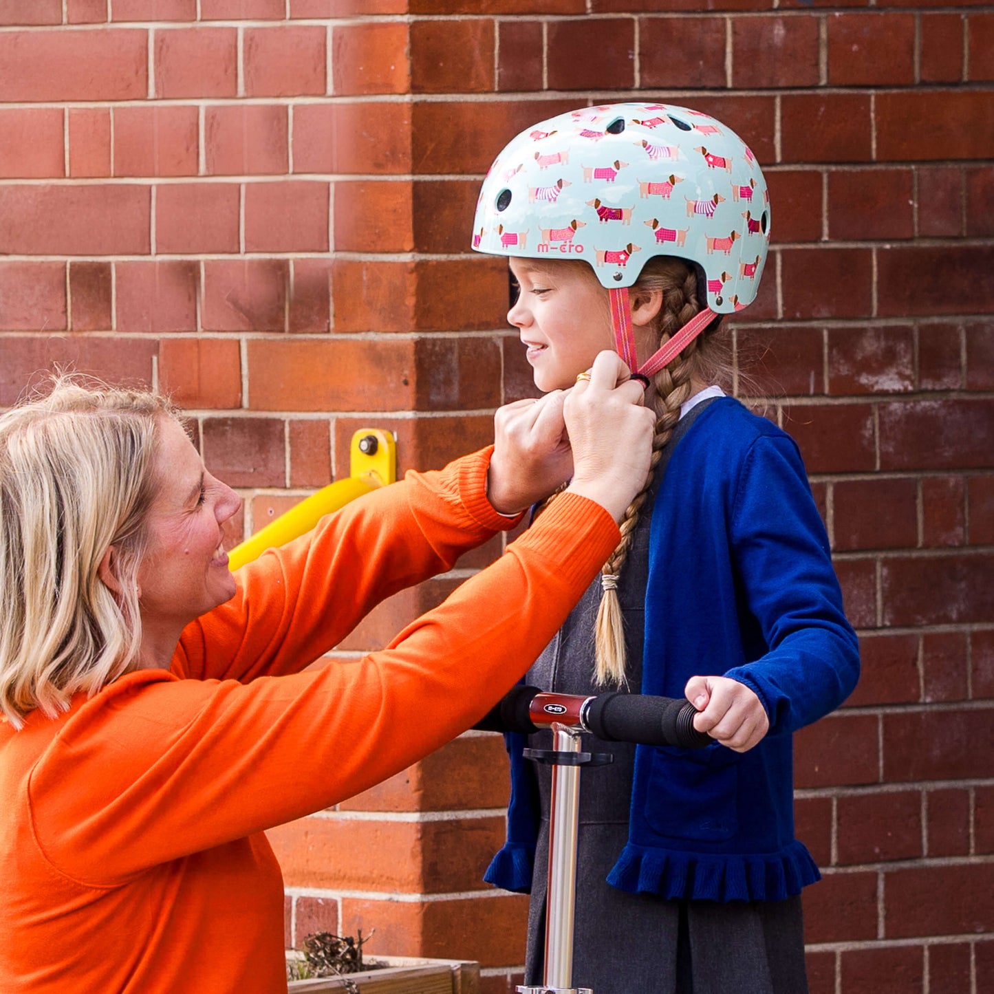 Printed Helmets for Bike and Scooters