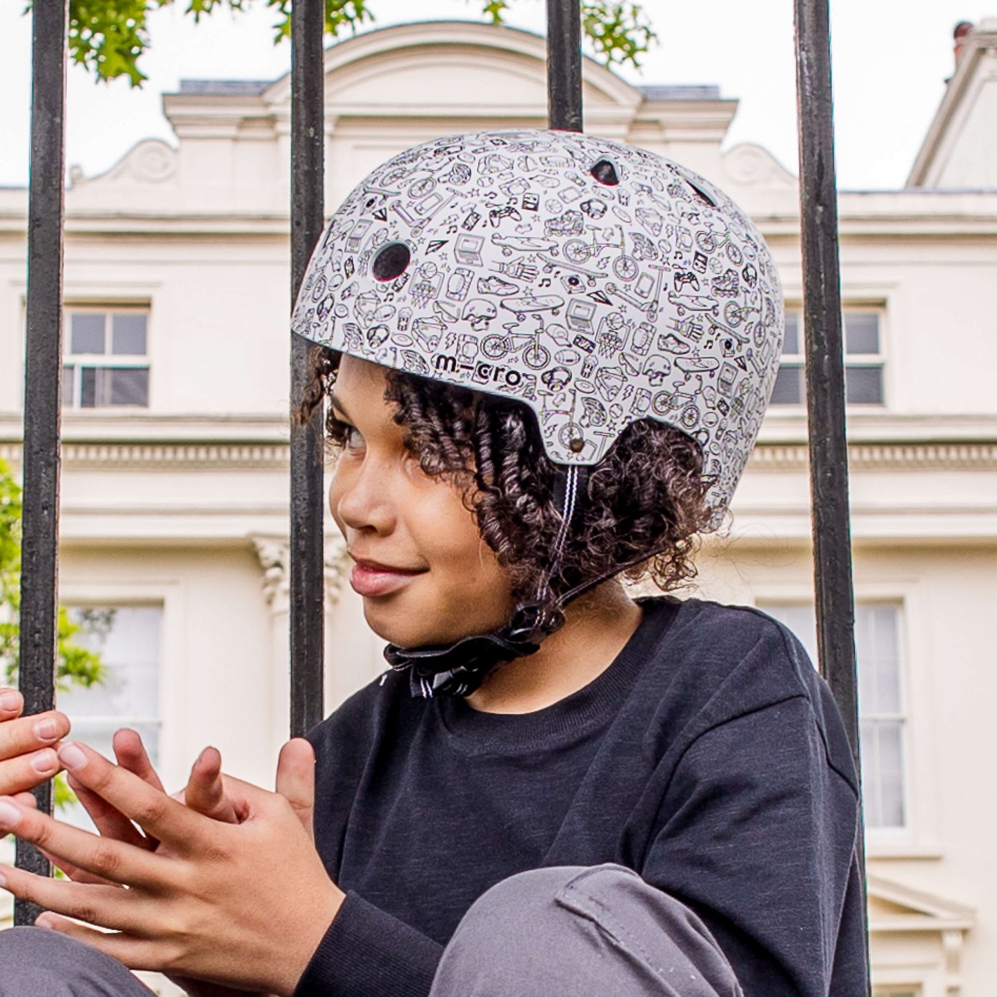 Printed Helmets for Bike and Scooters