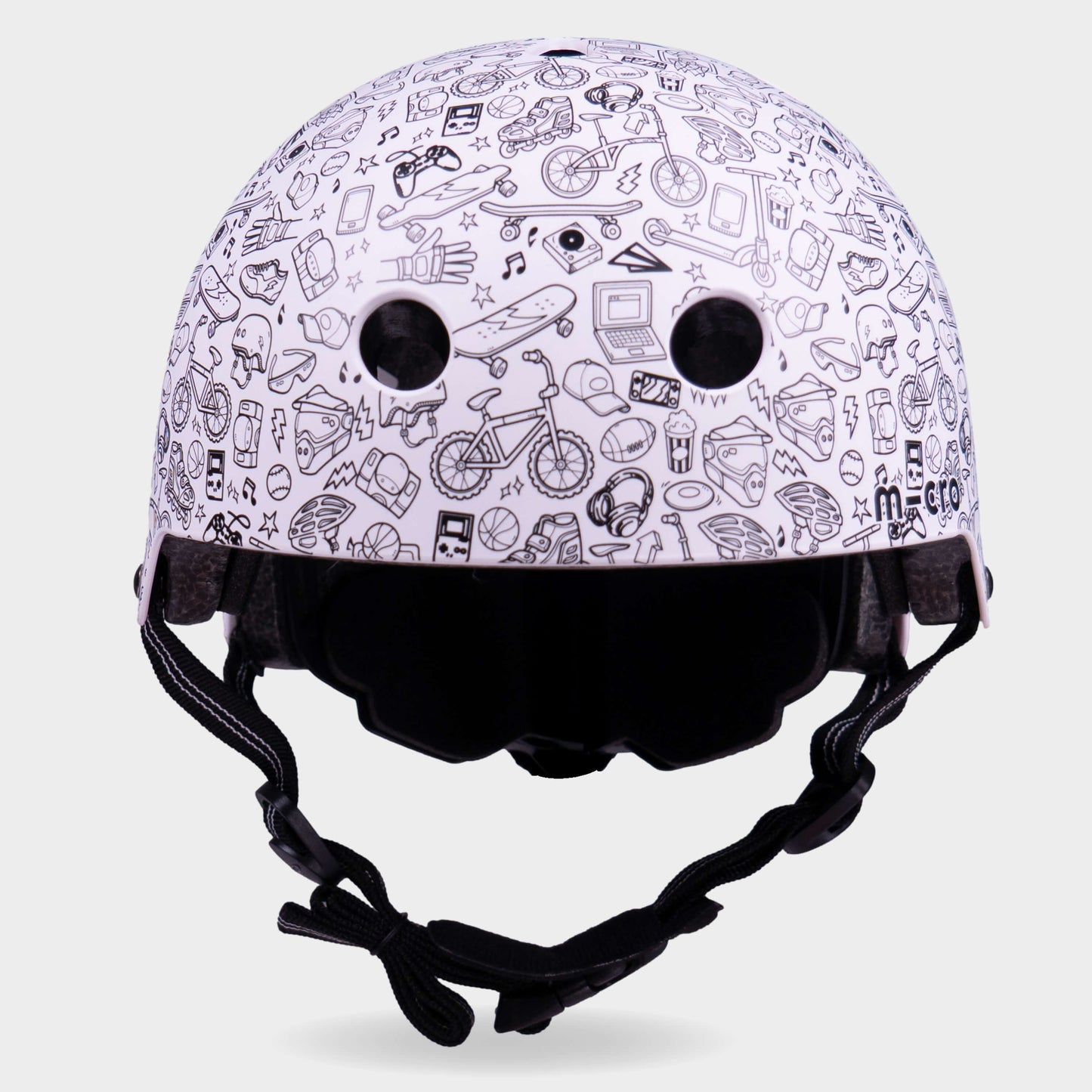 Printed Helmets for Bike and Scooters