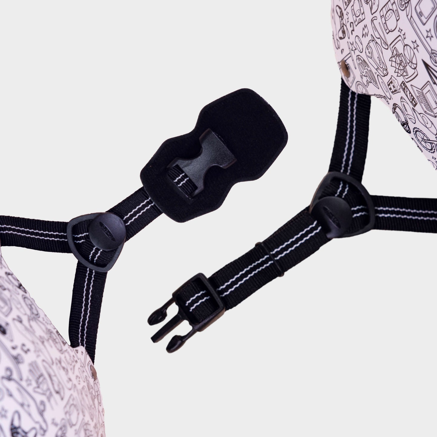 Printed Helmets for Bike and Scooters