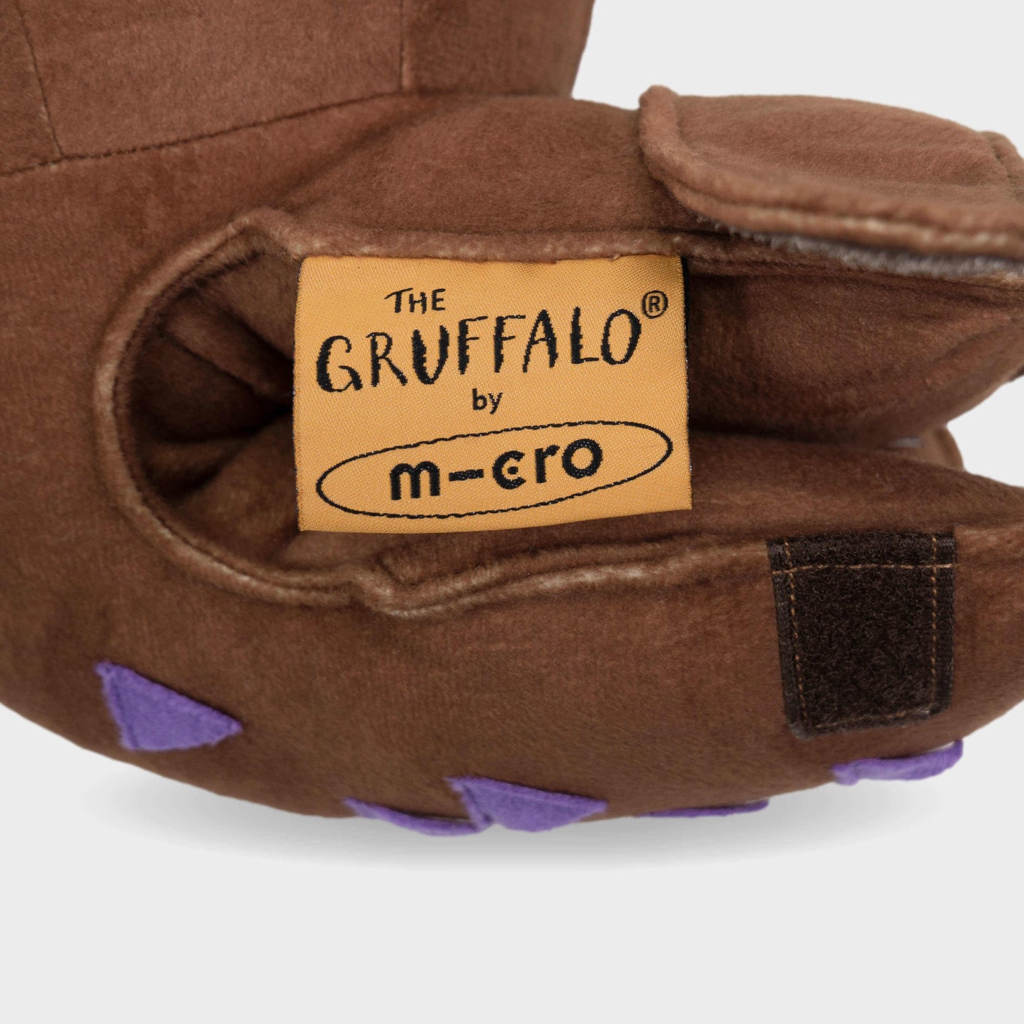 Cuddly Scooter Accessory: Gruffalo