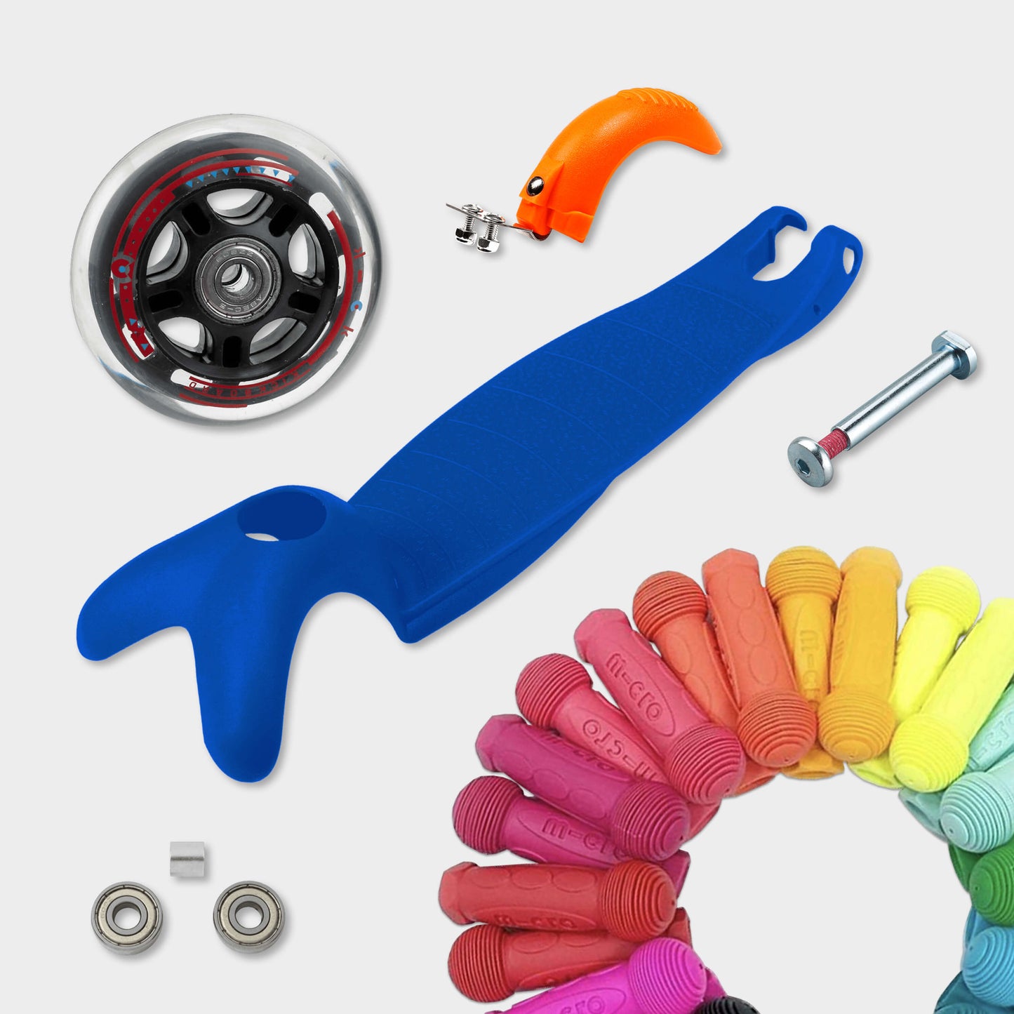 Mini Micro Classic: Blue