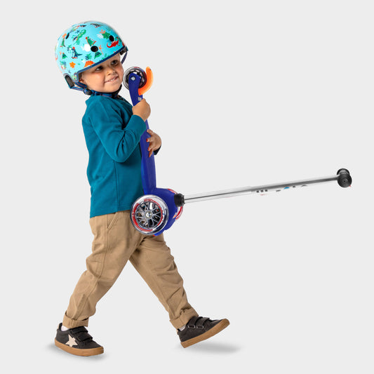 Mini Micro Classic: Blue