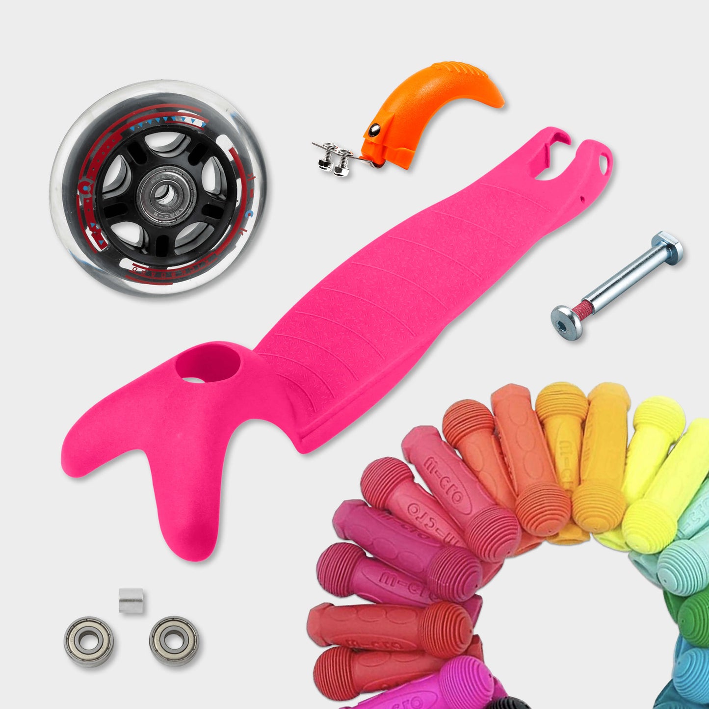 Mini Micro Classic: Pink