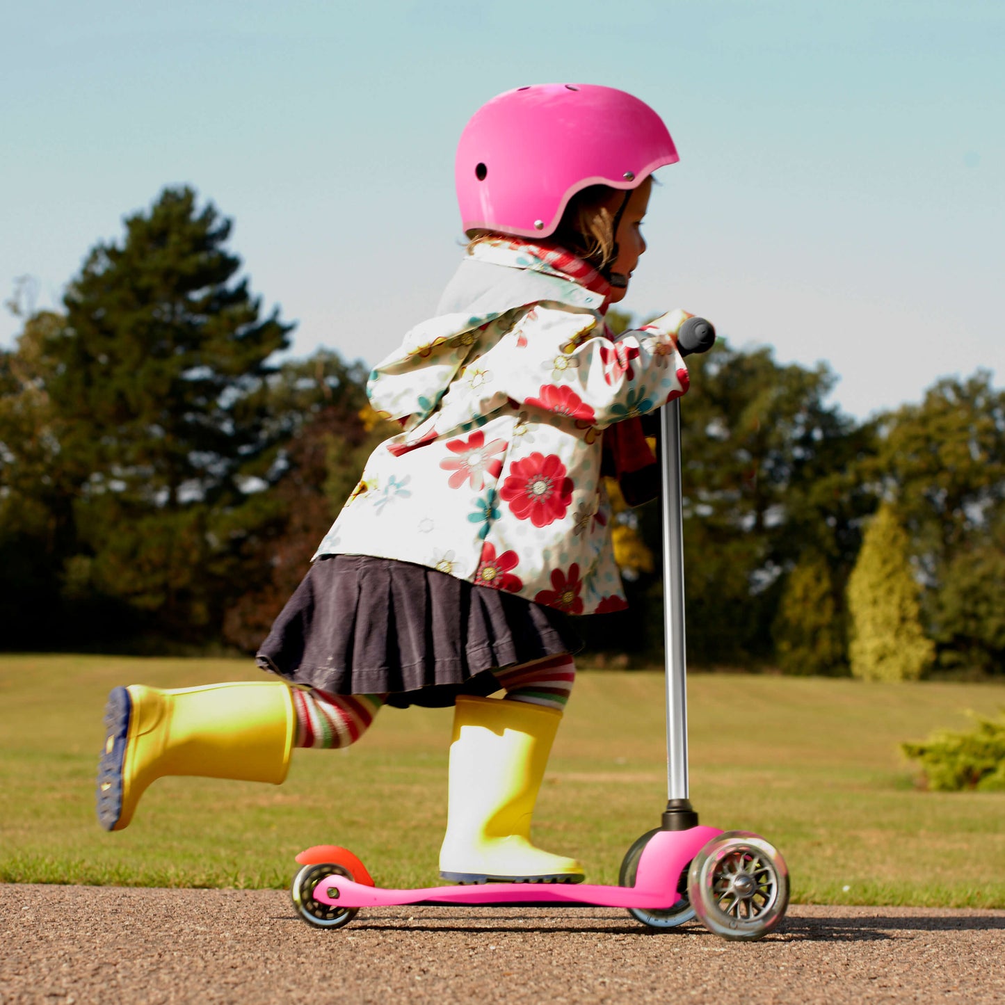 Mini Micro Classic: Pink