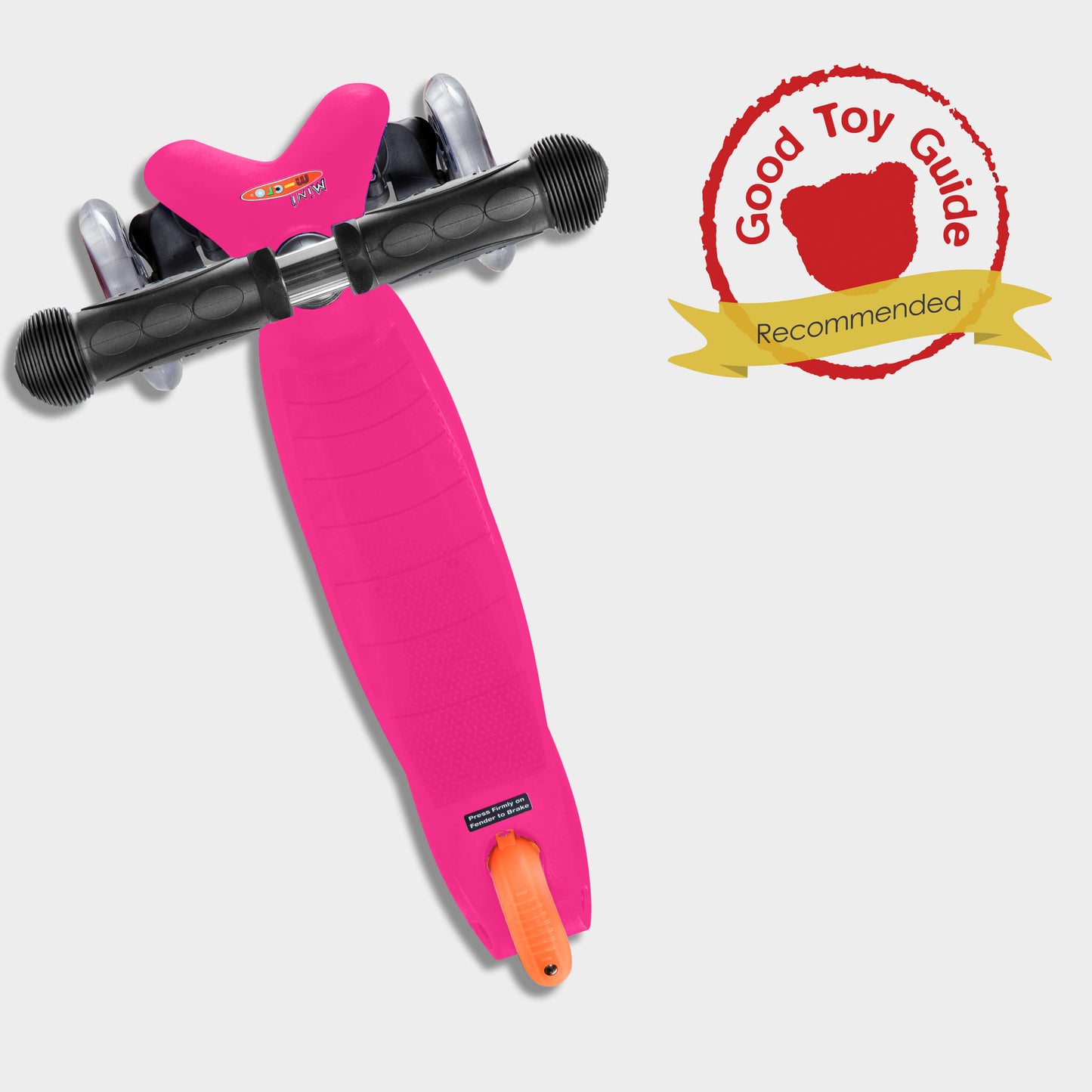 Mini Micro Classic: Pink