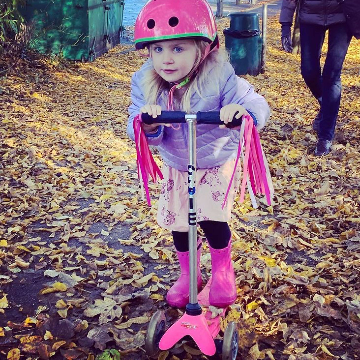 Mini Micro Classic: Pink