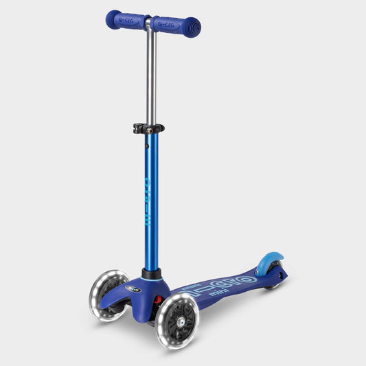 Mini Micro Deluxe LED: Blue