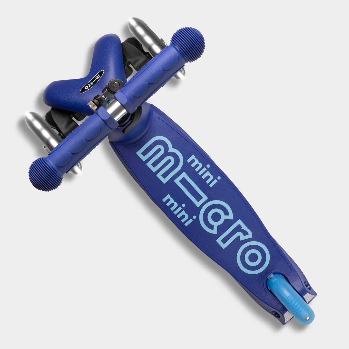 Mini Micro Deluxe LED: Blue