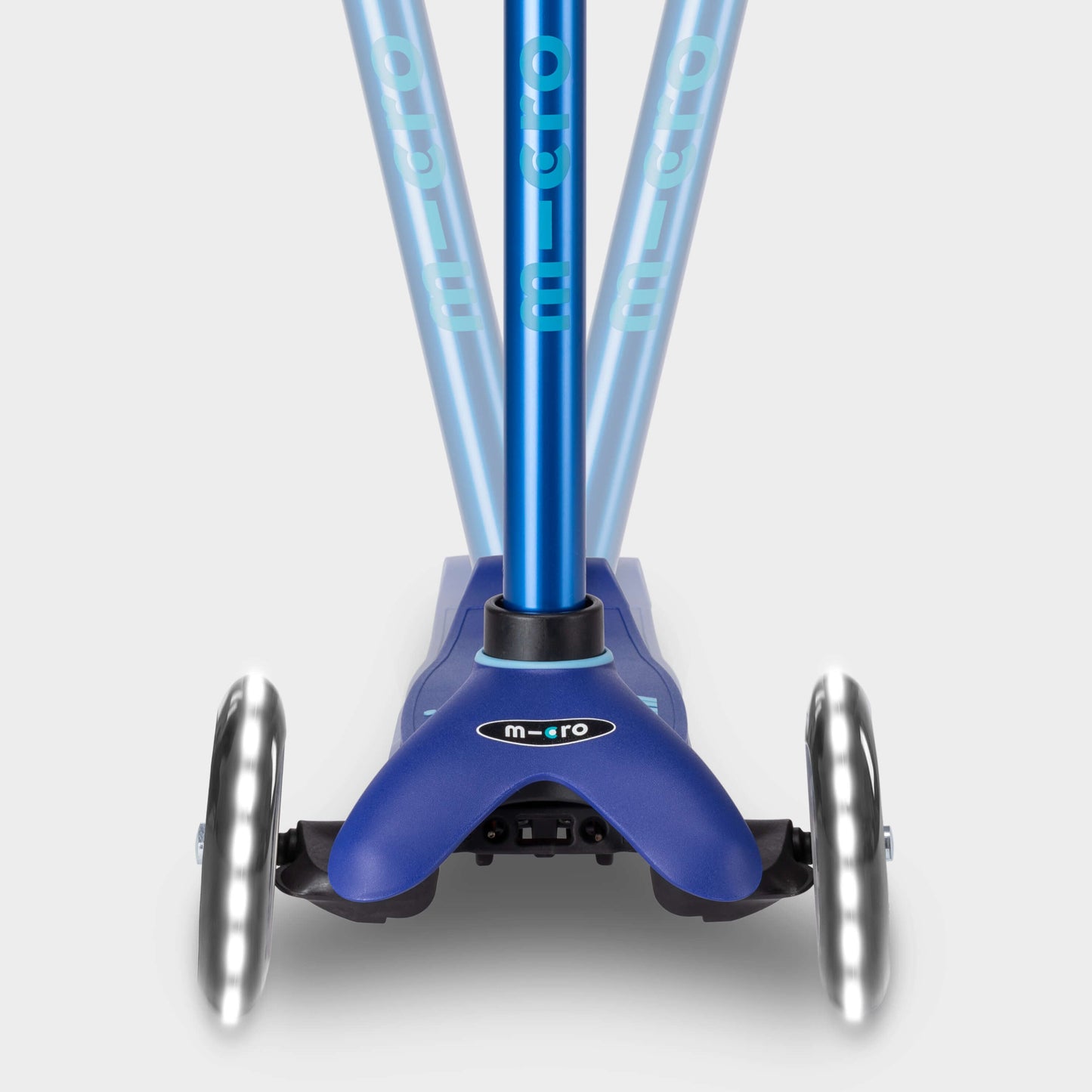 Mini Micro Deluxe LED: Blue