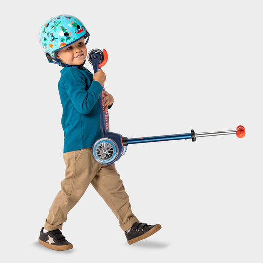 Mini Micro Deluxe LED: Navy