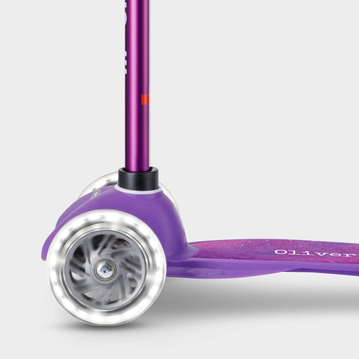 Mini Micro Deluxe LED: Purple