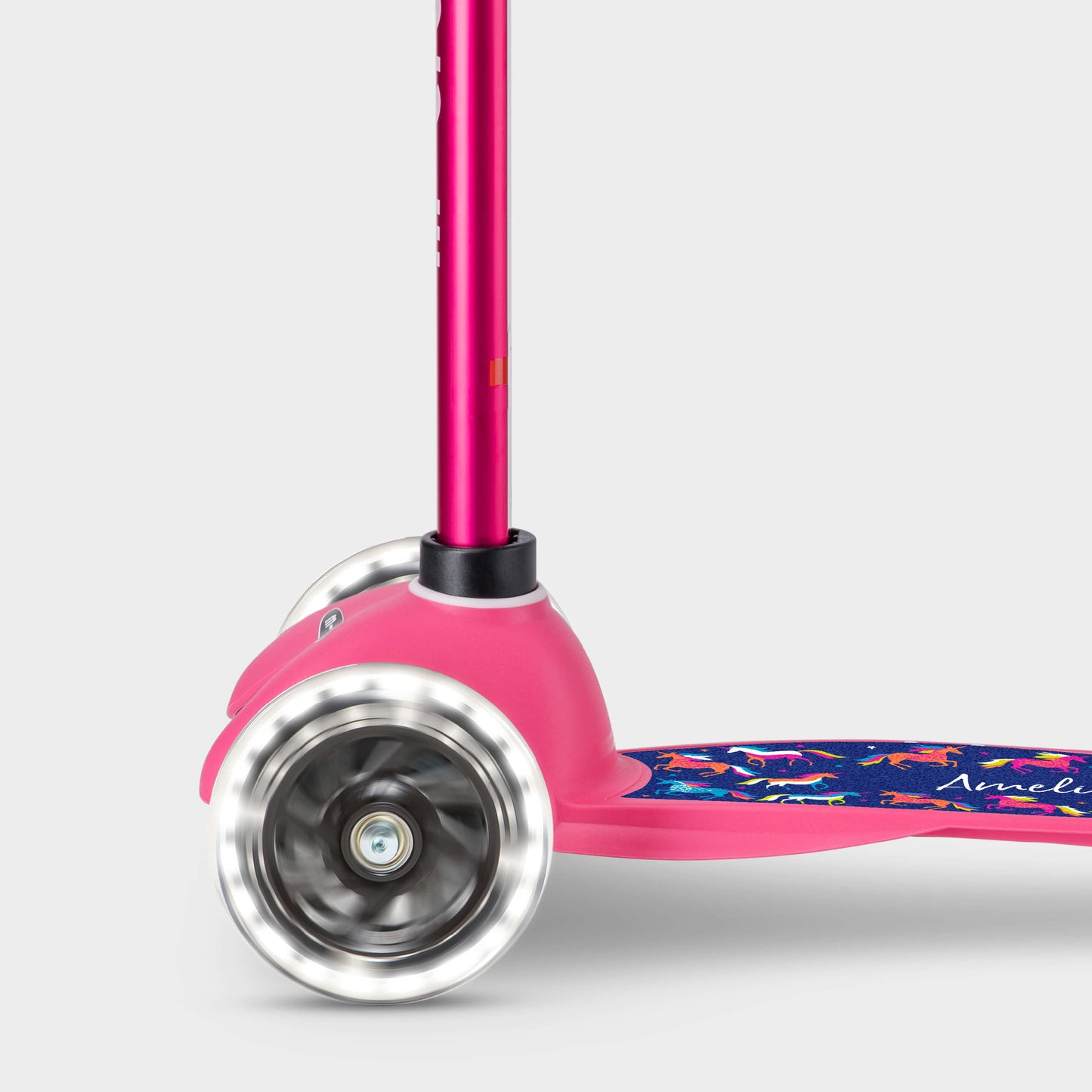 Mini Micro Deluxe LED: Pink