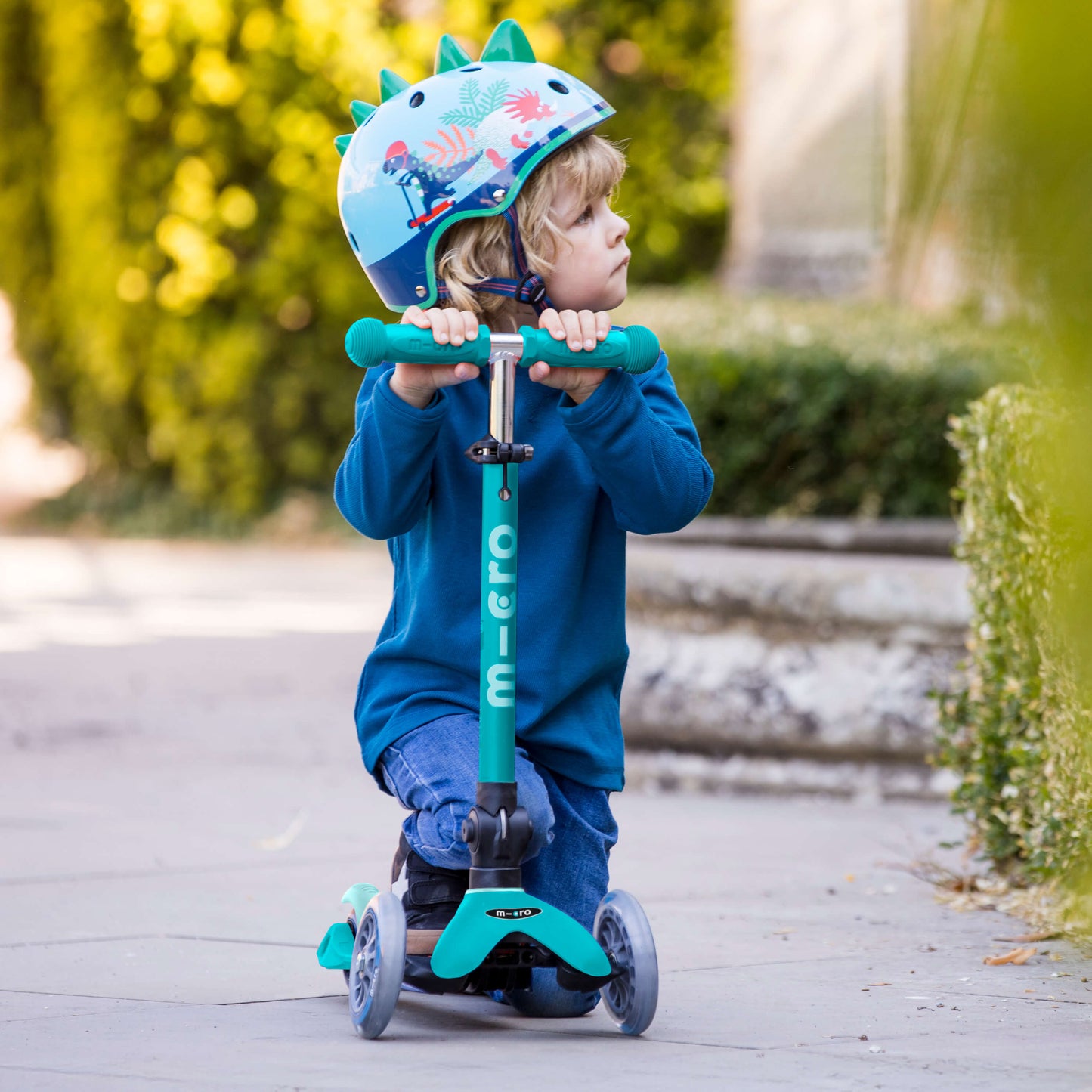 Mini Micro Foldable: Aqua