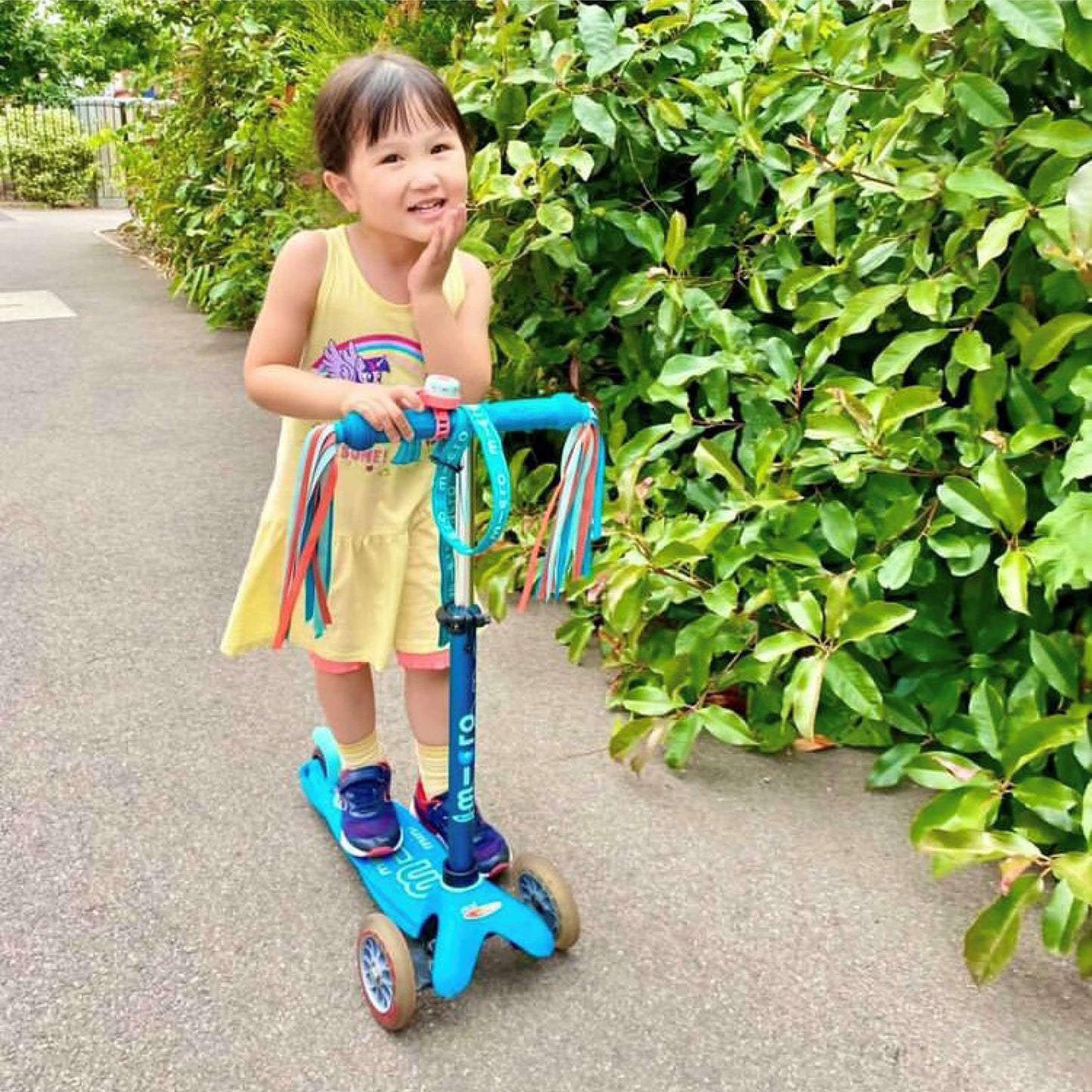 Mini Micro Foldable: Aqua