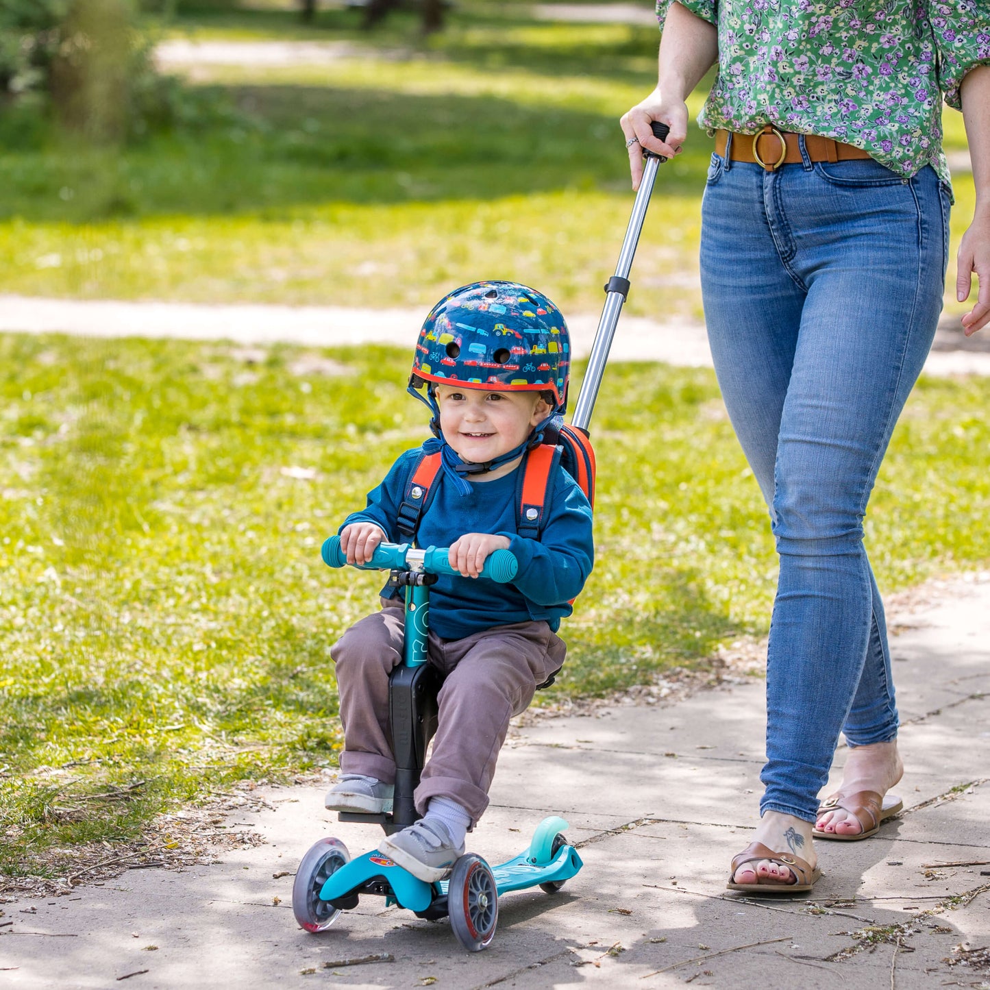 Mini Micro 3in1: Aqua