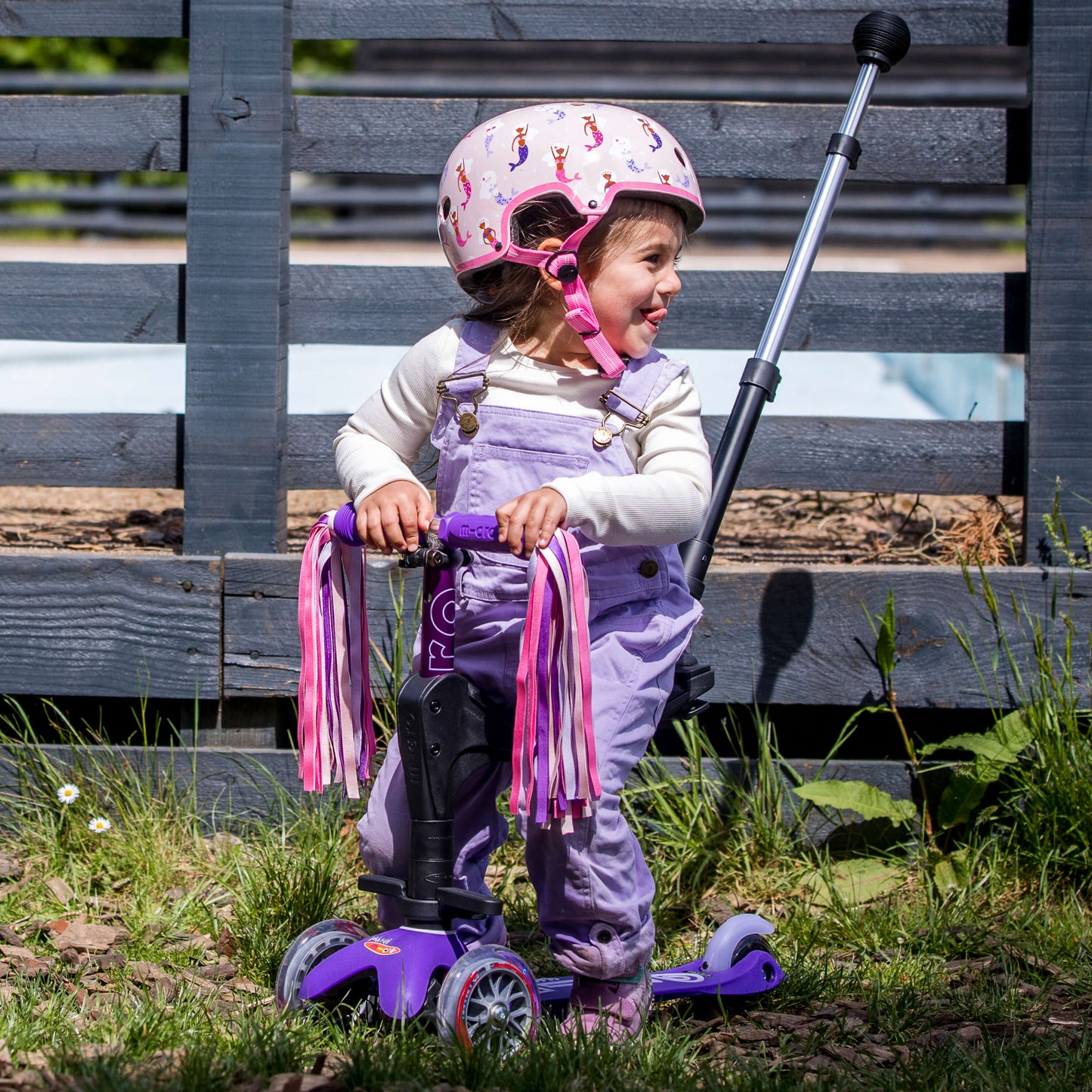 Mini Micro 3in1: Purple