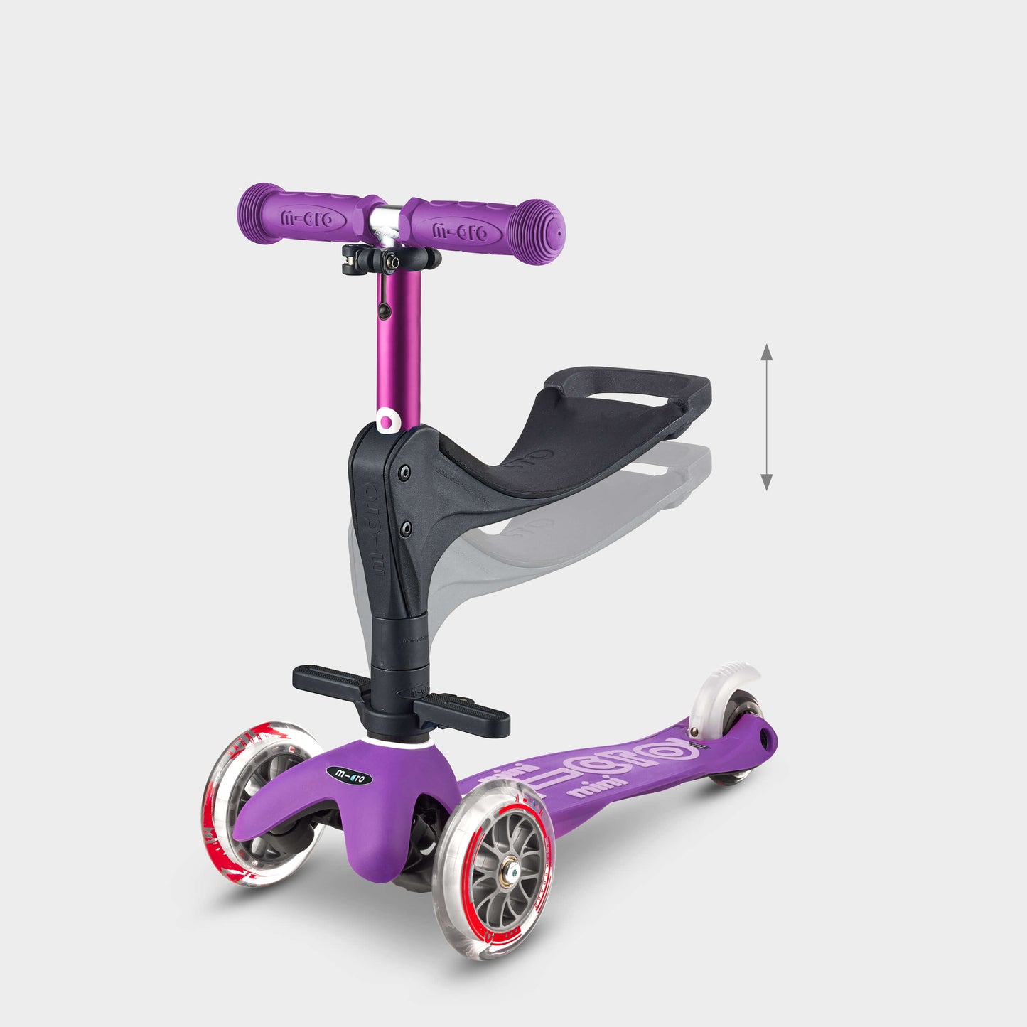 Mini Micro 3in1: Purple