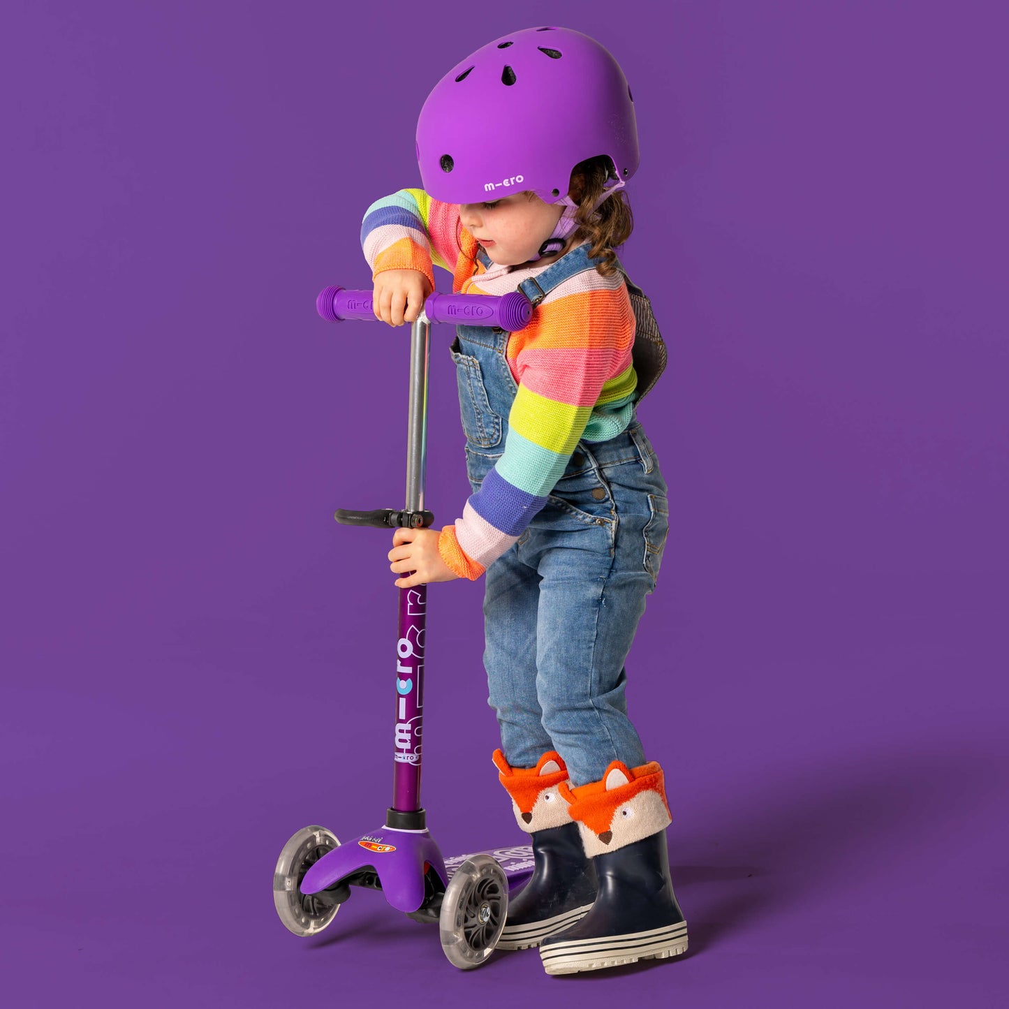 Mini Micro 3in1: Purple