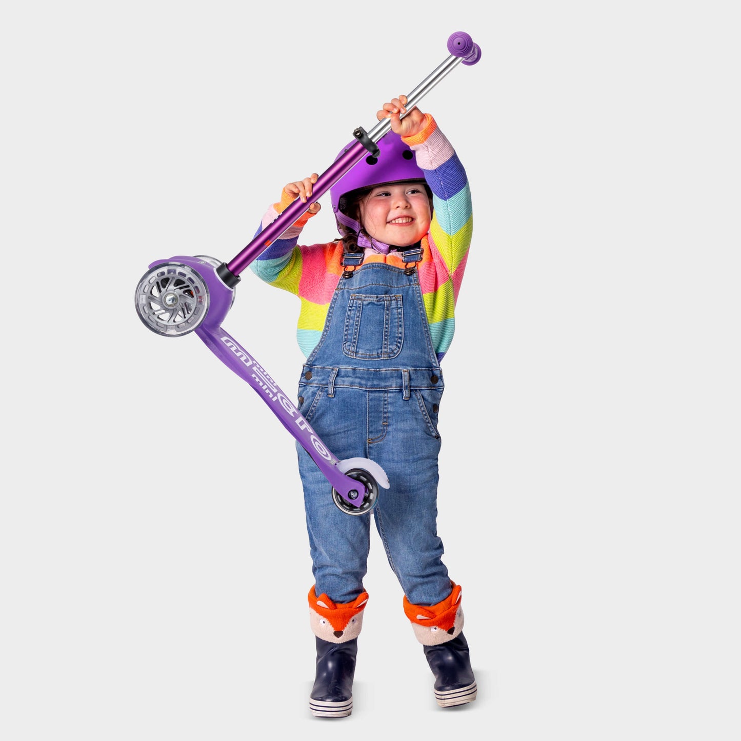 Mini Micro 3in1: Purple