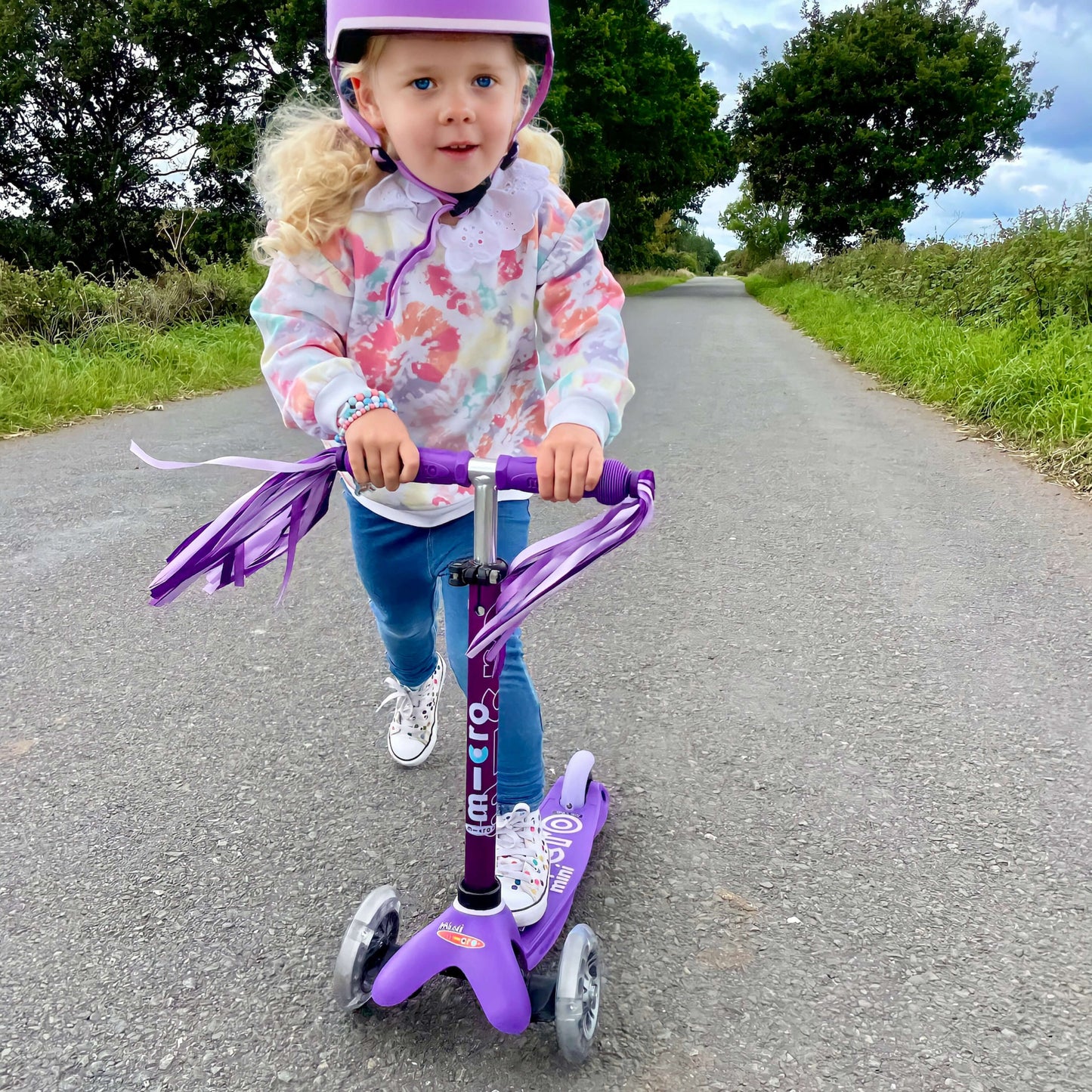 Mini Micro 3in1: Purple