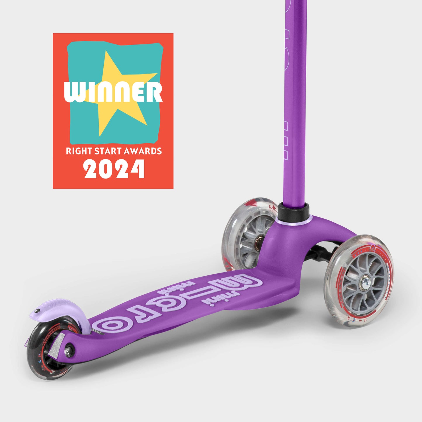 Mini Micro 3in1: Purple