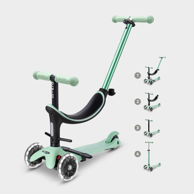 Toddler Scooters