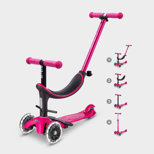 Sit. Ride. Scoot