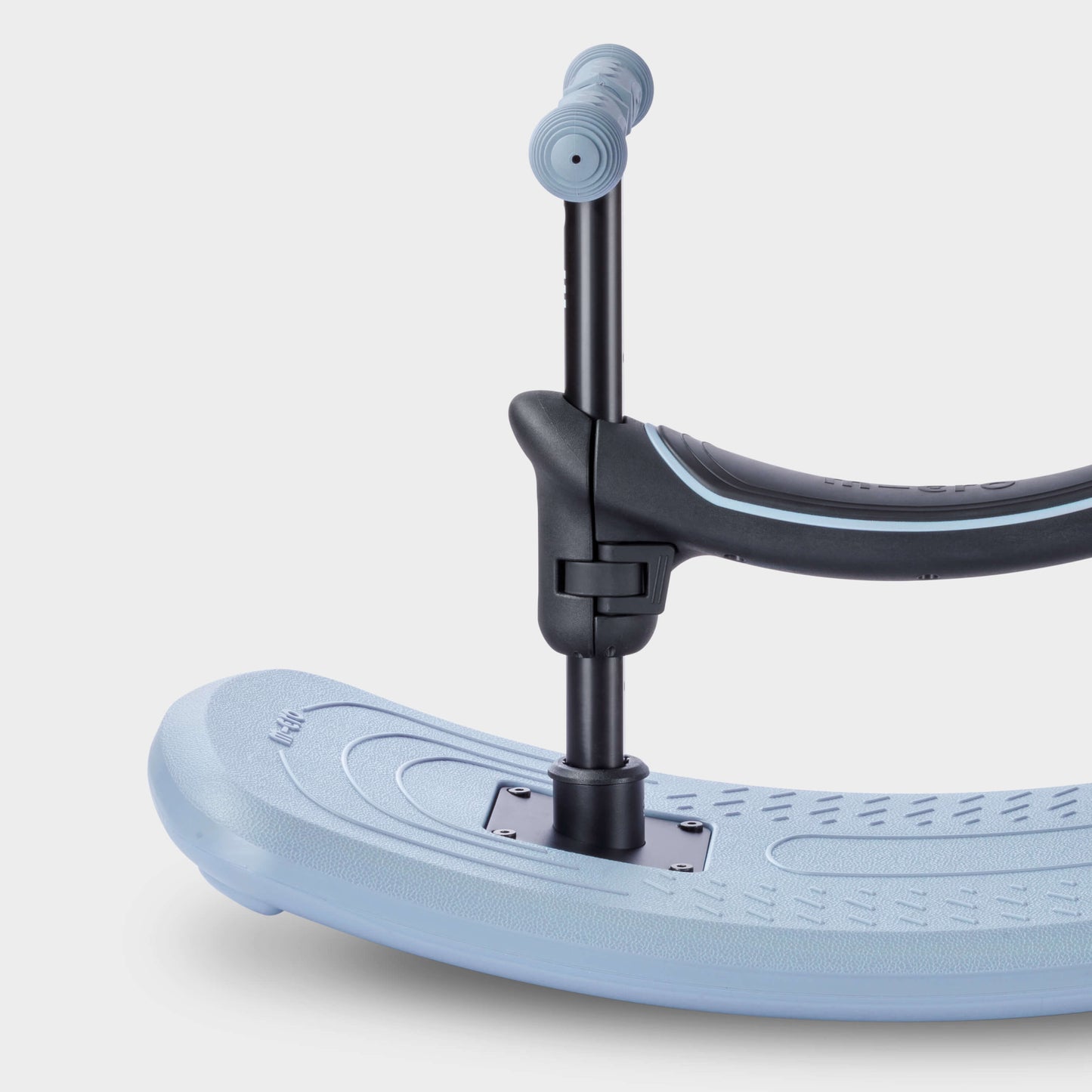 Mini Micro 6in1 Rock & Go Scooter: Soft Blue