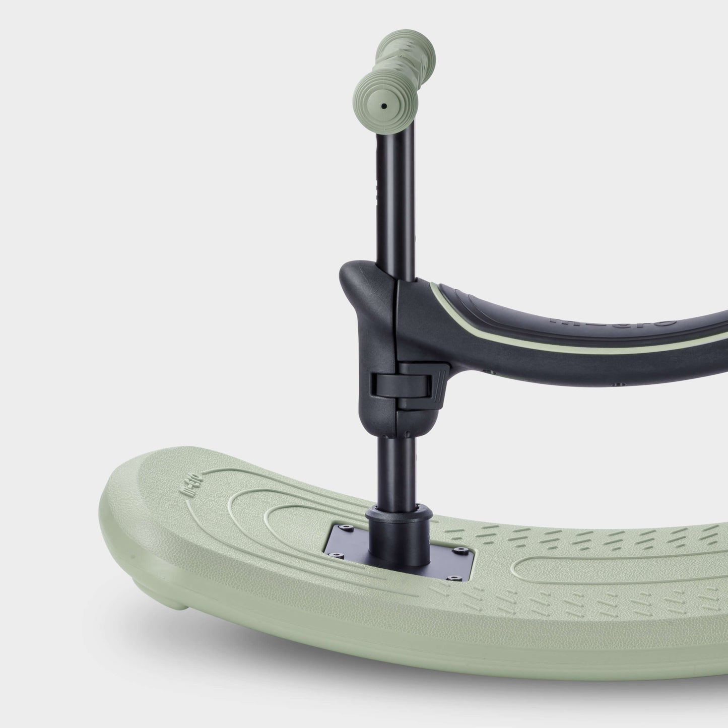 Mini Micro 6in1 Rock & Go Scooter: Sage Green