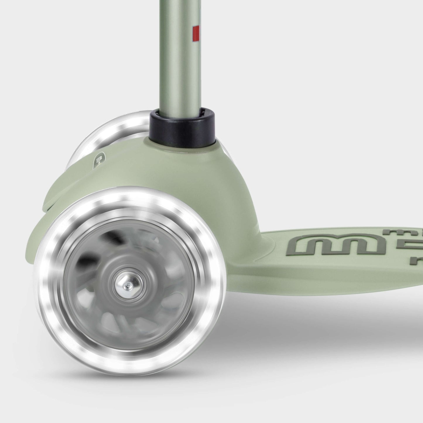 Mini Micro 4in1 with indoor rocker: Sage Green