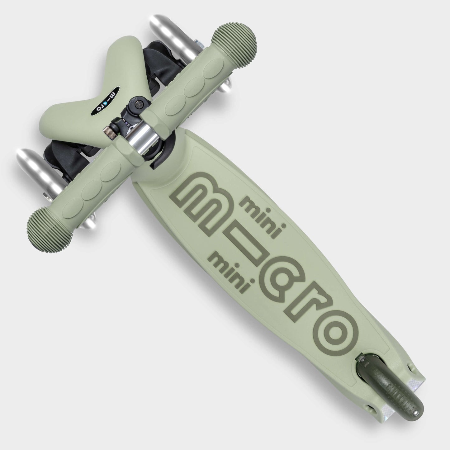 Mini Micro 4in1 with indoor rocker: Sage Green