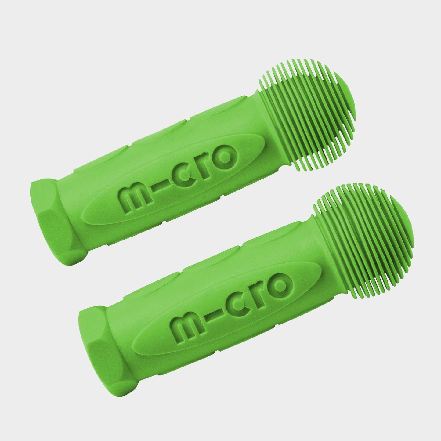 Handle Grip (Set of 2): Bright Green