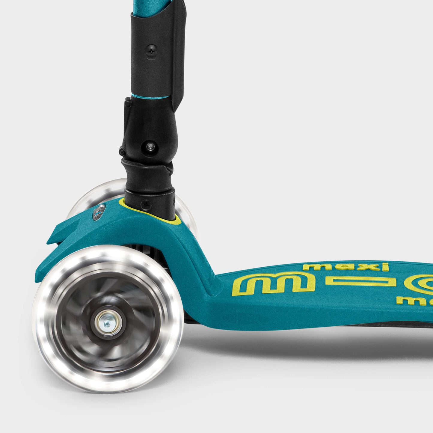 Maxi Micro Foldable LED: Petrol Green