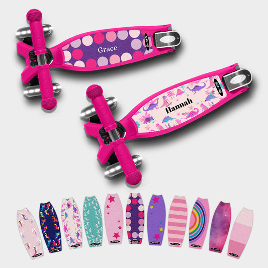 Maxi Micro Foldable LED: Pink