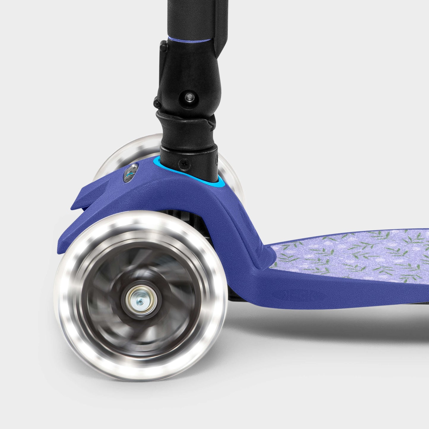 Maxi Micro Foldable LED Limited Edition: Blue Flower