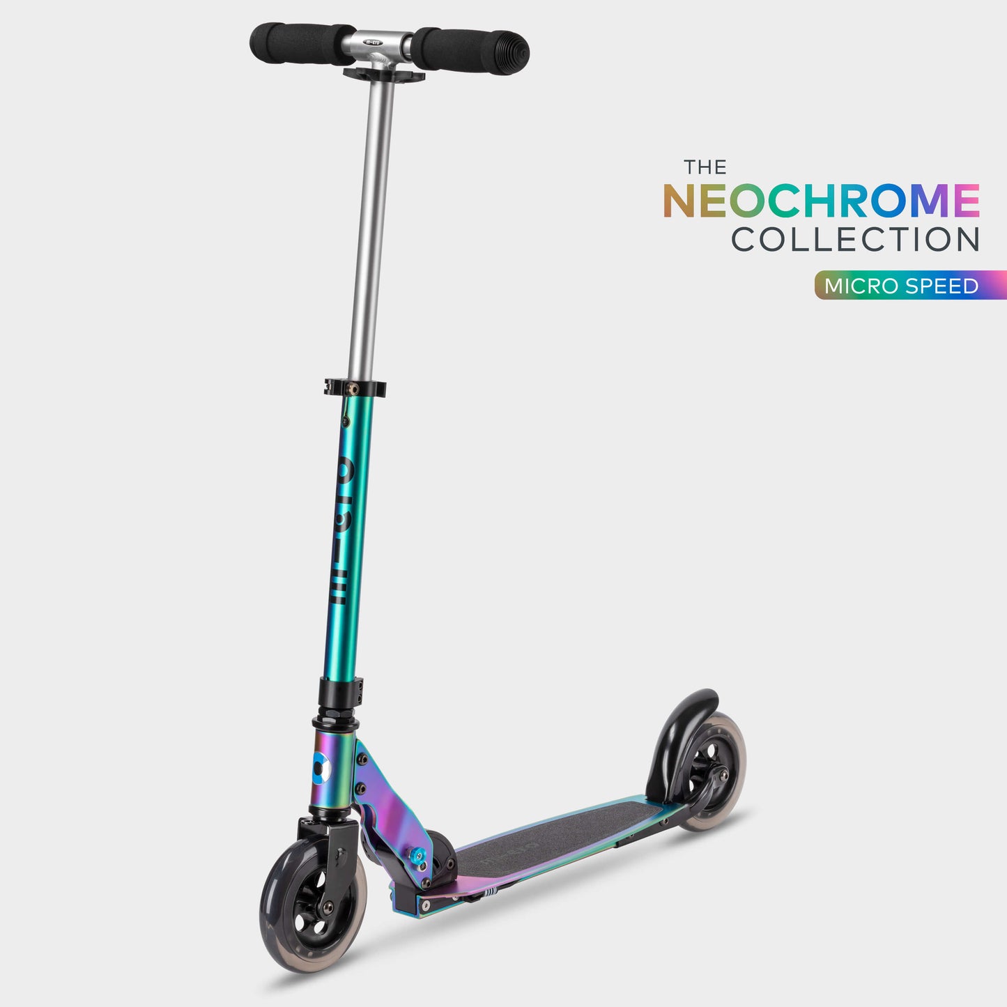 Micro Speed  Classic: Matt Neochrome