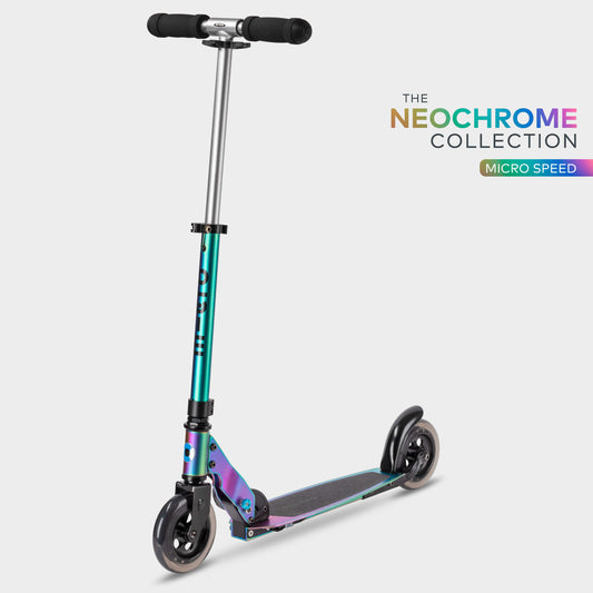 Micro Speed  Classic: Matt Neochrome