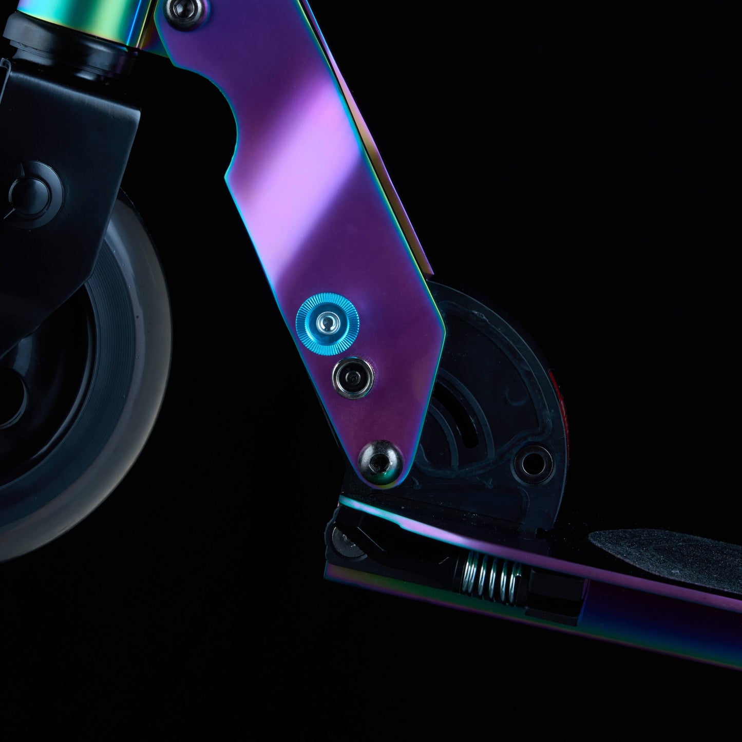 Micro Speed Classic: Matt Neochrome