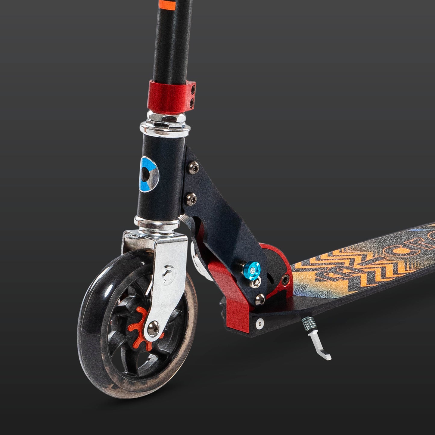 Micro Speed Classic: Black